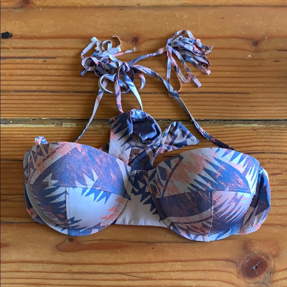 Volcom bikini top